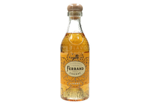 Pierre Ferrand Ambré 1er Cru van Cognac - Pierre Ferrand 70 cl
