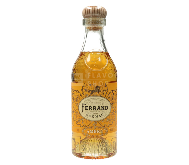 Ambré 1er Cru von Cognac - Pierre Ferrand 70 cl
