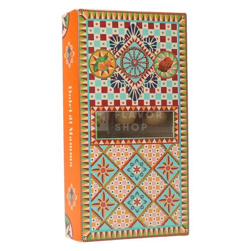 Cannoli-Karamell mit Meersalz – 6 Stück 