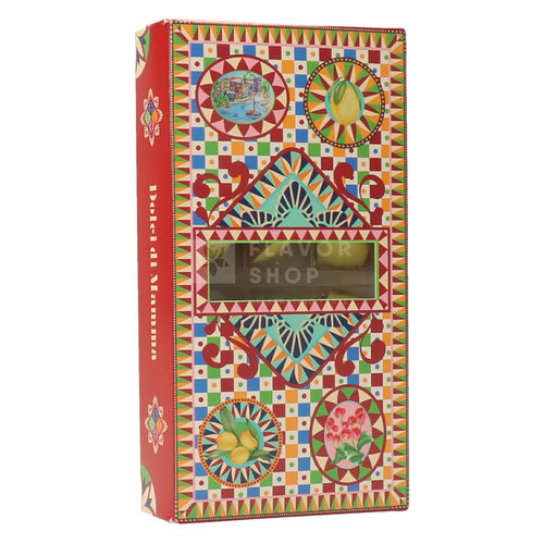 Cannoli au citron - 6 pièces 