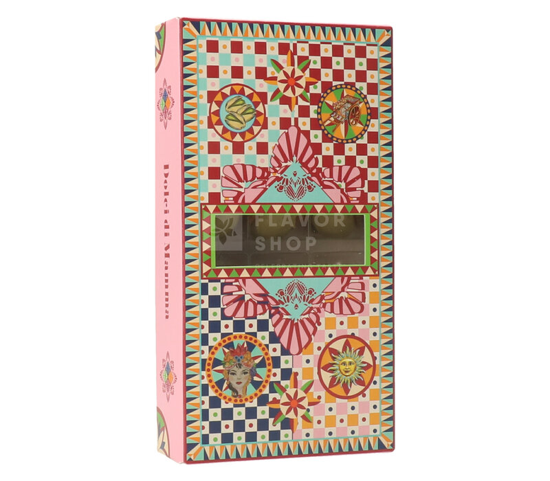 Cannoli Pistache - 6 stuks