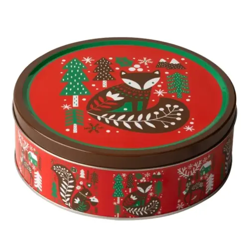 Butter & Chocolate Chip Cookies Forest Friends - 400 g 