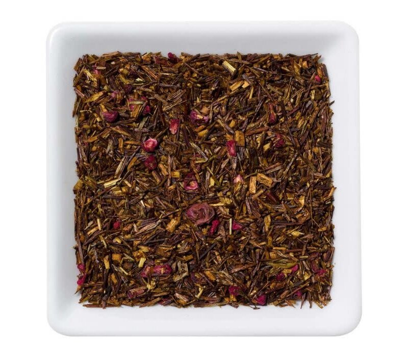 Rooibos Raspberry-Vanilla No. 518 - 100 g