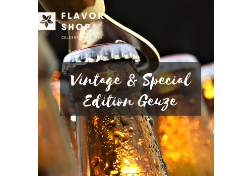 2026 02 17 - Geuze Vintage & Édition Spéciale