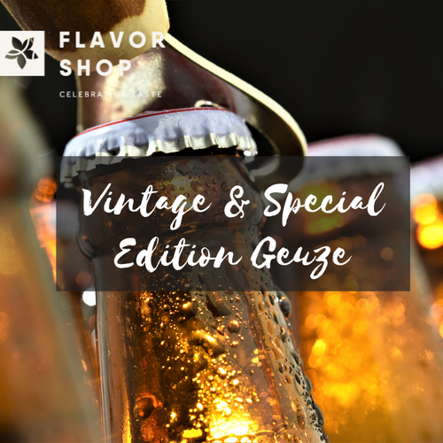 2026 02 17 - Vintage & Special Edition Geuze 