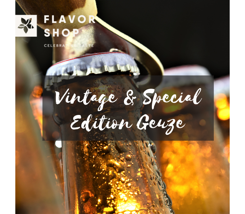 2026 02 17 - Geuze Vintage & Édition Spéciale