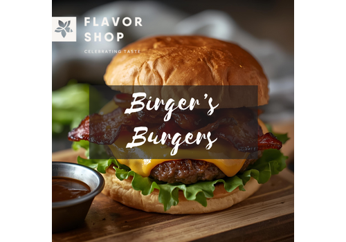 Flavor Shop 2026 02 18 - Birger's Burgers