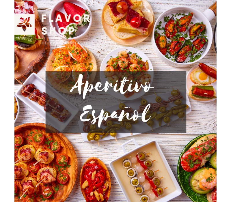 UITVERKOCHT 2026 03 04 - Aperitivo Español