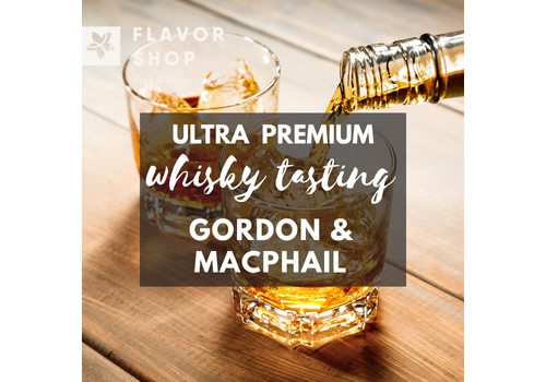 Flavor Shop 12/03/2026 - Dégustation de whisky ultra premium