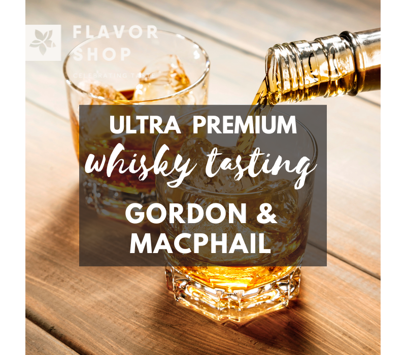 2026 03 12 - Ultra Premium Whiskey Tasting