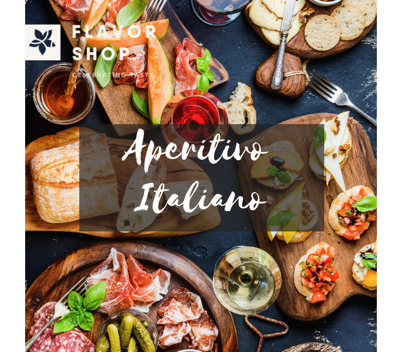 UITVERKOCHT 2026 04 23 - Aperitivo Italiano