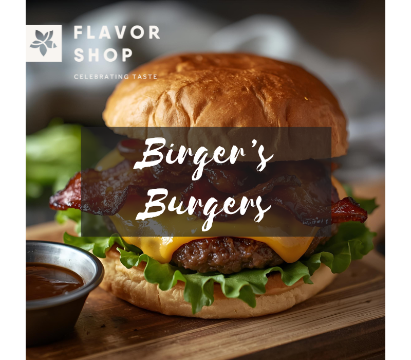 18. März 2026 – Birger's Burgers