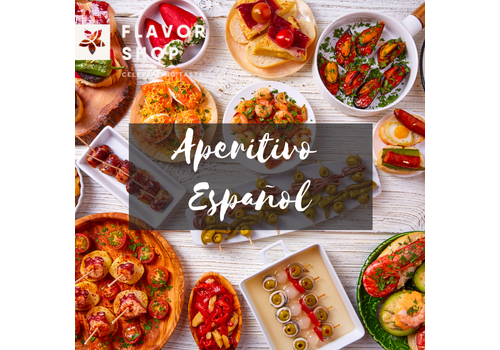 UITVERKOCHT 2026 06 04 - Aperitivo Español