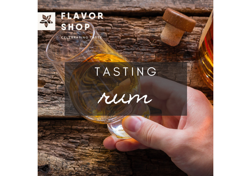 Flavor Shop 18.06.2026 - Rumverkostung