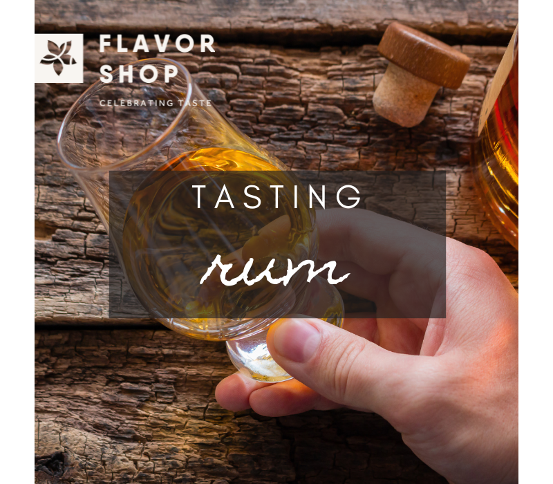 2026 06 18 - Rum Tasting