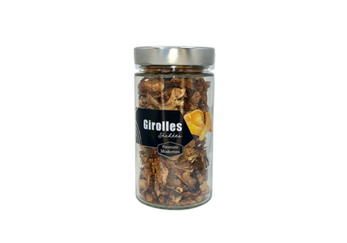 Saveurs Modernes Getrocknete Pfifferlinge 35 g
