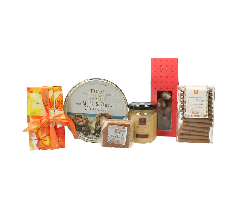 Flavor Moments Sweet Box