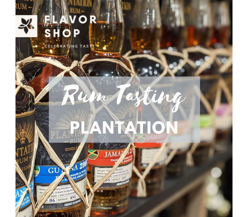 2026 04 21 - Rum Tasting Planteray (Plantation)