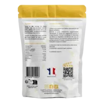 Biscuits apéritifs au fromage de chèvre, thym et miel 100 g