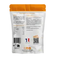 Aperitiefkoekjes met tomaat, venkel en basilicum 100 g