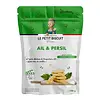 Le Petit Biscuit Biscuits apéritifs à l'ail et au persil 100 g