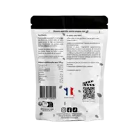 Aperitiefkoekjes met Comté AOP en zwarte sesam 100 g