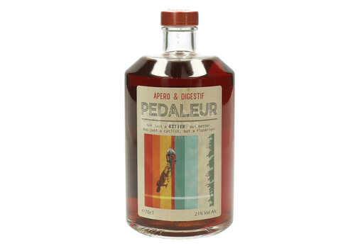 Pédaleur Bitter 70 cl