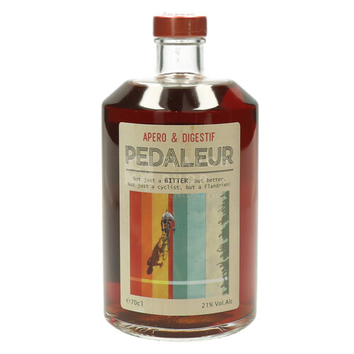 Pédaleur Bitter 70 cl 