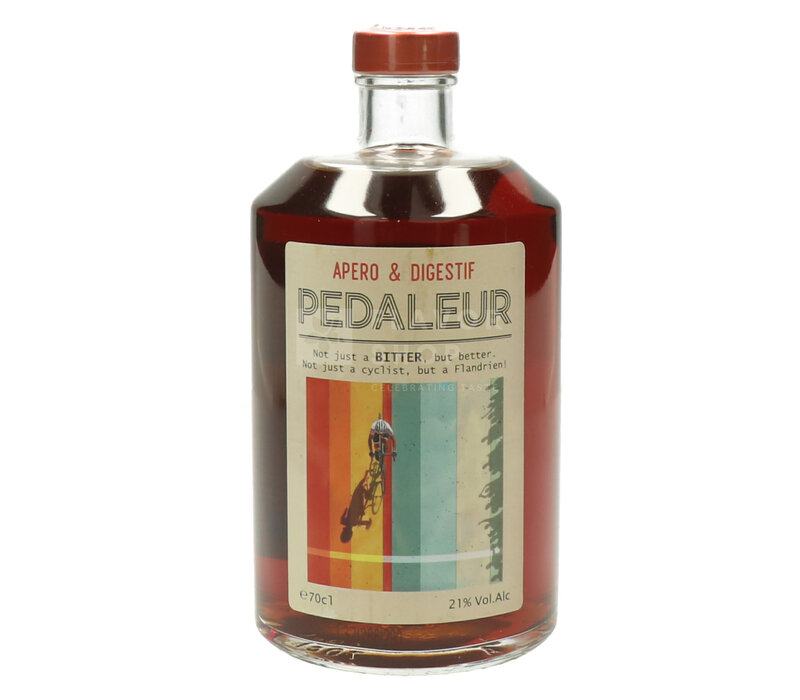 Pédaleur Bitter 70 cl