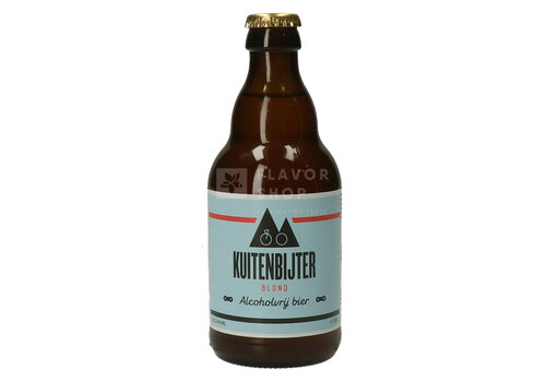 Kuitenbijter Alcoholvrij bier 33 cl