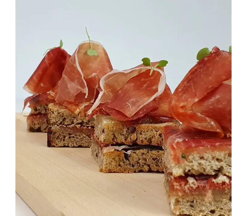 Iberique Bellota Pata Negra 70 g