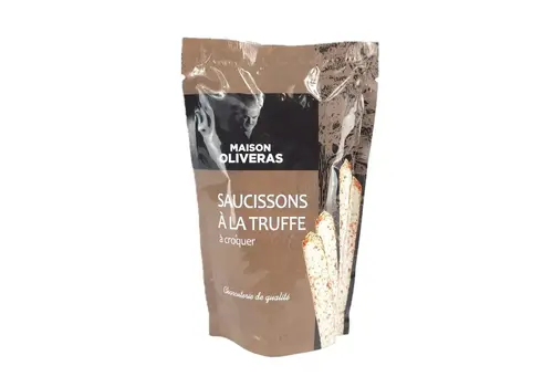 Jambons Oliveras Salamisticks mit Sommertrüffel 100 g