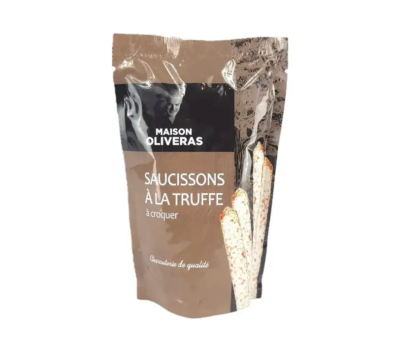 Bâtonnets de salami à la truffe d'été 100 g