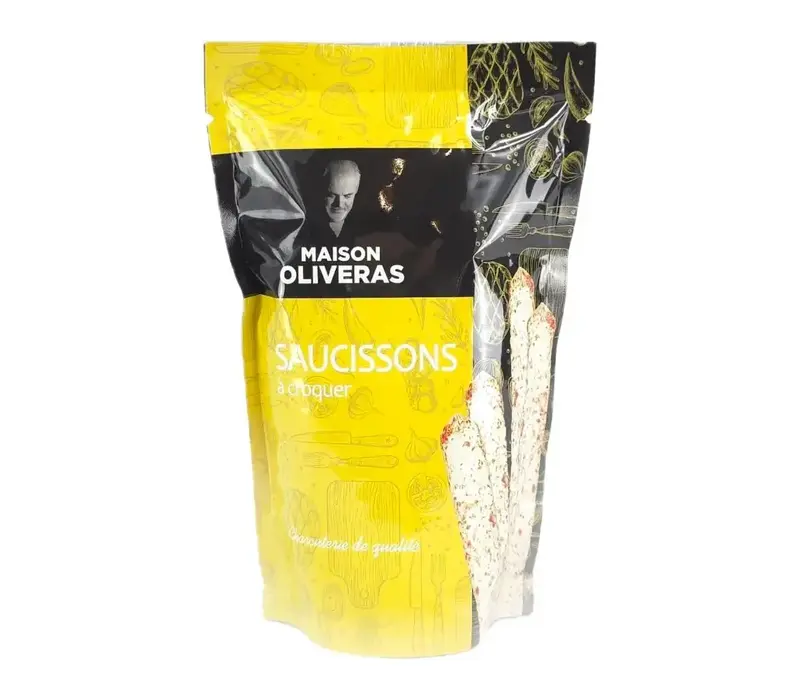 Bâtonnets de salami 100 g