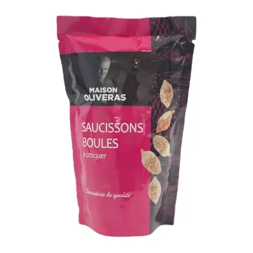 Mini saucisses 100 g 