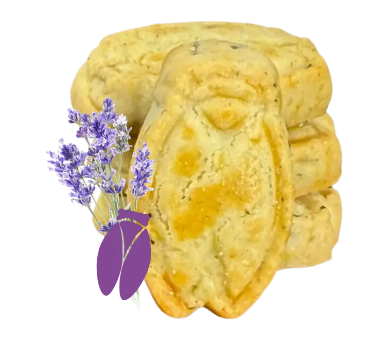 Lou Cigalou à la lavande 130 g