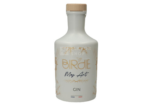 Birdie Mos Art Gin Ltd. Ed. - 70 cl
