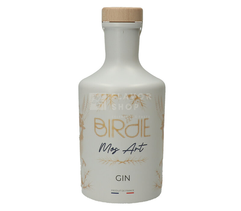 Birdie Mos Art Gin Ltd. Ed. - 70 cl