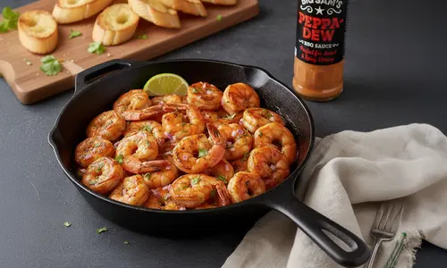 Scampi Peppadew