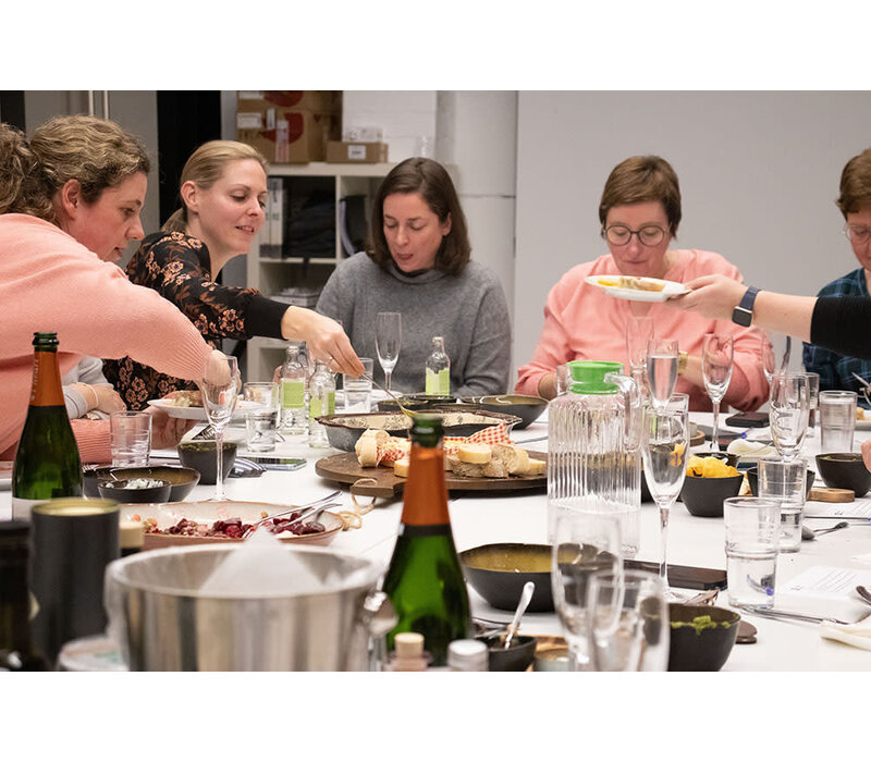 2026 02 20 - Foodsharing Workshop - De perfecte hapjesavond