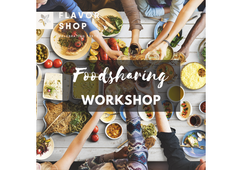 20.02.2026 – Foodsharing Workshop – Der perfekte Snackabend
