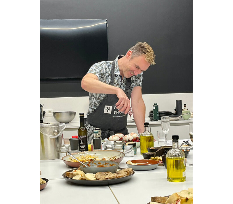 2026 02 20 - Foodsharing Workshop - De perfecte hapjesavond