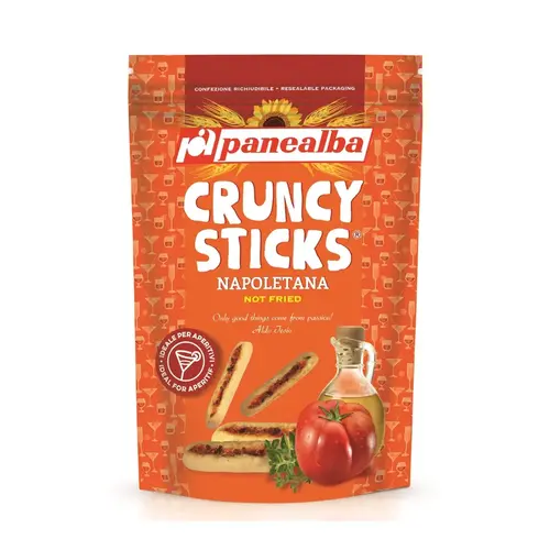 Cruncysticks alla Napoletana 75 g 