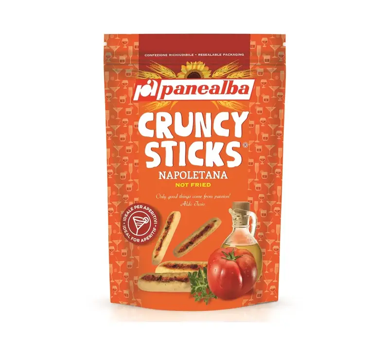 Cruncysticks alla Napoletana 75 g