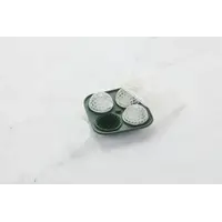 IJsvorm cactus bal Forest Green 14 x 14 x 6 cm