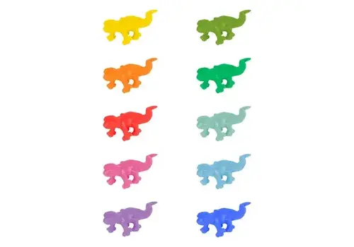 Lurch Set of 10 Lucky Lurch silicone glass markers