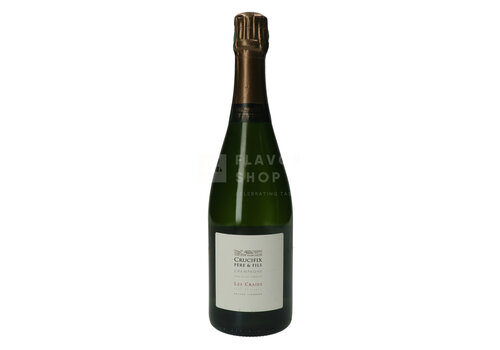 Crucifix Champagner Crucifix Les Craies - Blanc de Blancs 75 cl
