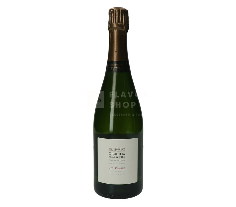 Champagne Crucifix Les Craies - Blanc de Blancs 75 cl