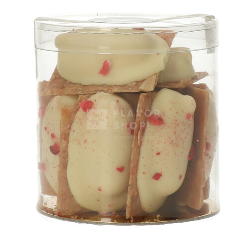 Zwevezele Florentines with strawberry 175 g 