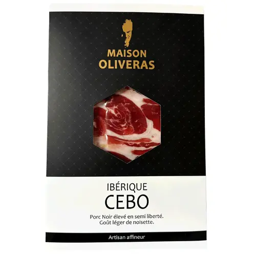 Iberique Cebo Pata Negra 70 g 